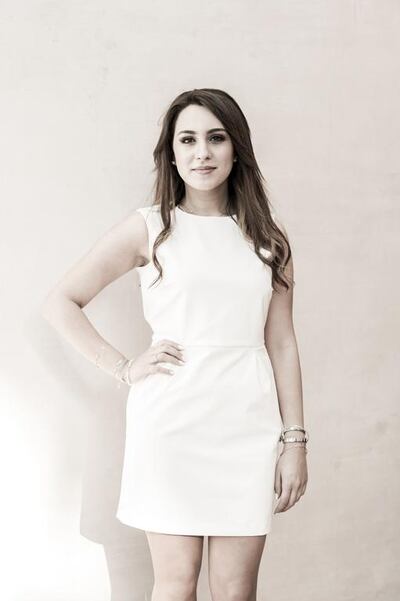 Grammy-nominated, singer-songwriter Mayssa Karaa will serve as artistic director. Gareth Cattermole / Getty Images