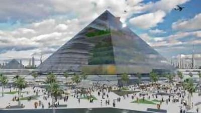 Vertical farming takes agriculture to new heights.