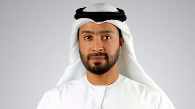 Saleh Al Ameri is one the two Emiratis who has been chosen to be part of an eight-month-long near-isolation space research programme in Moscow, Russia. Courtesy: Mbrsc