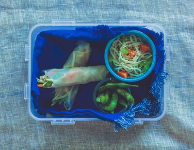 The non-sandwich sandwich