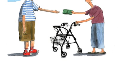 Gary Clement / The National