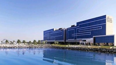 It also owns and runs the Fairmont Bab Al Bahr, above, and Hilton hotels in Abu Dhabi. Paul Thuysbaert / Fairmont Hotels & Resorts