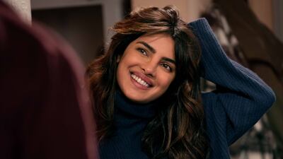 Priyanka Chopra plays illustrator Mira Ray