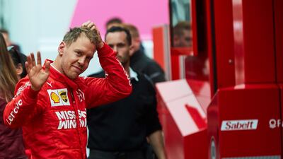 Sebastian Vettel (Ferrari). If testing is accurate then this is the German’s best chance yet to win his fifth title and first with Ferrari. Needs to cut out the silly errors but if he can do that then he may be difficult to beat. EPA