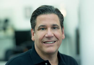 Celebrity colourist Michael Canale has been working with Jennifer Aniston for more than 20 years. Courtesy Michael Canale