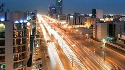 Hilton Worldwide plans to open 14 more hotels in Saudi Arabian cities such as Mecca and Riyadh, above. Waseem Obaiidi for The National