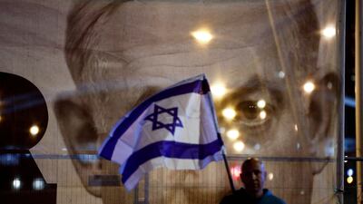 Protests against the new Israeli government have been going on throughout Israel for months. Reuters