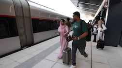 Fines include unauthorised commercial photography and filming in trains and at stations. EPA