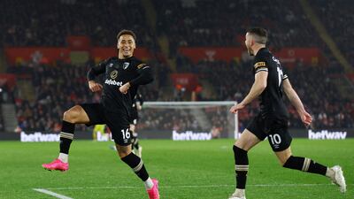 Bournemouth v Leeds United (Sunday, 5pm). What a final phase of the season Bournemouth are having. Thursday's win at Southampton has pulled them well clear of the relegation battle they appear destined to be in the middle of. Leeds, meanwhile, can't seem to escape and will find their task even more challenging after this game. Bournemouth 2 Leeds 1. Reuters