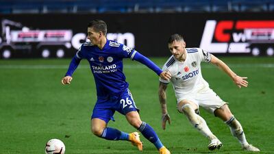 Dennis Praet 6 – Enjoyed plenty of space to attack and looked a menace when running at the Leeds defence, though he went off the boil after the break. PA