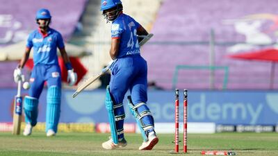 Shikhar Dhawan – 5. Given his record-breaking form – back-to-back hundreds before this game – it needed something special to get him. Cummins duly delivered. Sportzpics for BCCI