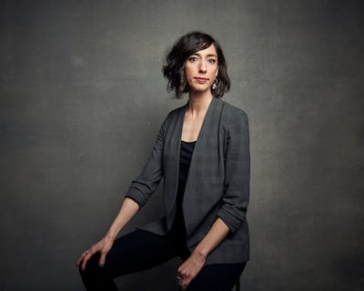 Director Lana Wilson took the helm of 'Miss Americana'. AP.