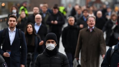 London. The rising demand for environment, social and governance workers comes at a time when Britain is facing a labour shortage. EPA