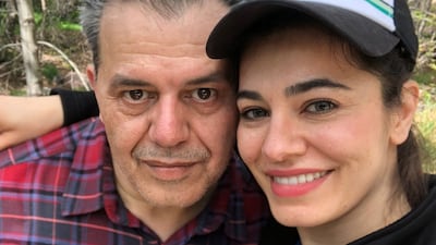 The relatives of German citizen Jamshid Sharmahd, who faces the death penalty in Iran, and three other families of prisoners have raised their cases with the EU. Photo: Gazelle Sharmahd