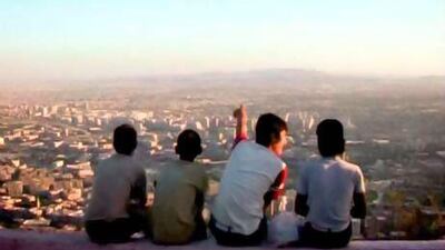 Black Stone. Courtesy Locarno Film Festival