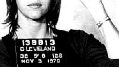 American actress Jane Fonda was arrested on suspicion of drug trafficking in 1970. Getty Images