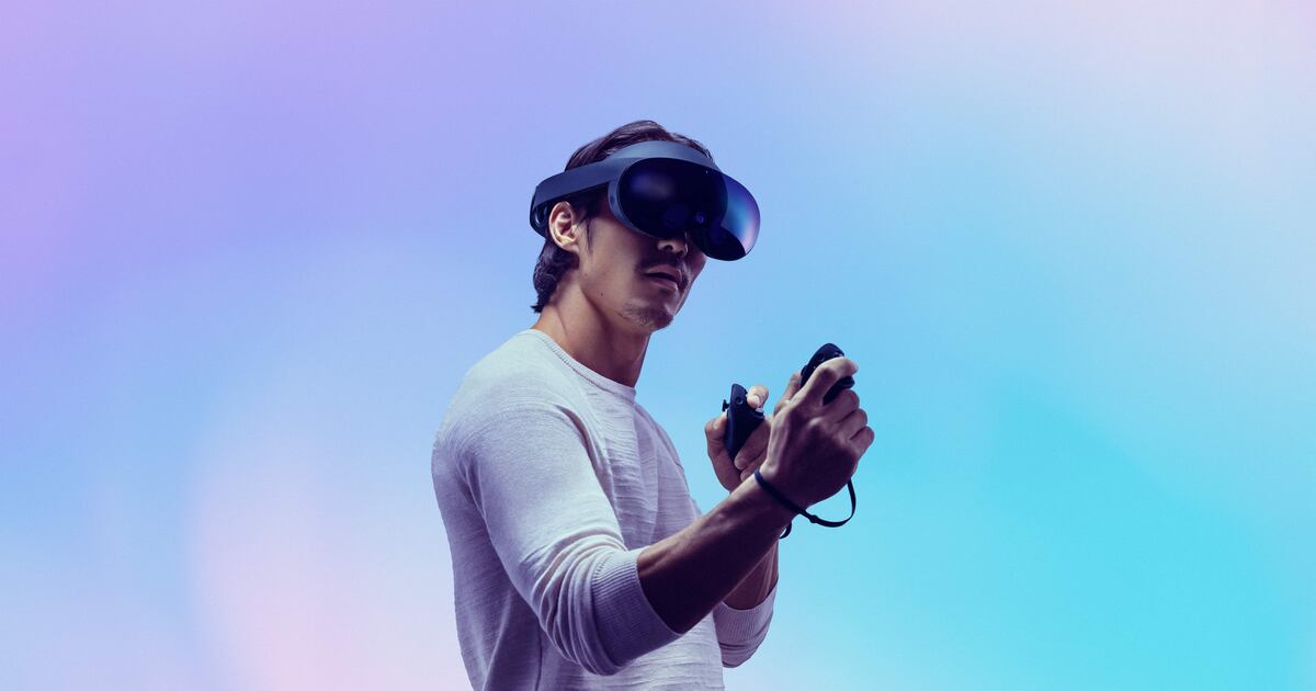 Questpro Meta unveils $1,500 Quest Pro VR headset | The National