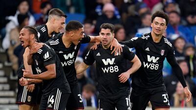 FRIDAY - Fulham v Wolves (midnight kick-off UAE): Fulham are looking for their third win on the spin as they continue pushing for a place in Europe next season, boosted by last week's late victory at Brighton. Wolves recent upturn in form took a hit with a disappointing home defeat against struggling Bournemouth. Prediction: Fulham 2 Wolves 1. AP