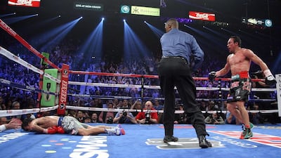 John Gurzinski / AFP