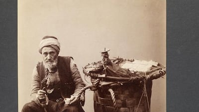 A photo from Yasser Alwan Collection. Courtesy Akkasah, Centre for Photography NYUAD