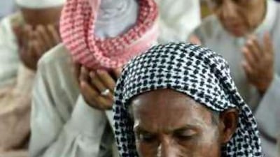 Hybrid faith: Cambodia's Cham Muslims have long practiced a folk version of Islam that retains indigenous beliefs in animism and magic, but contact with other Muslims has begun to change those practices.