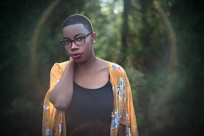 Candice Montgomery's story 'Just like Chest Armour' is about a young Caribbean girl.