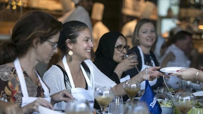 As part of The National’s #healthyliving initiative, we wanted to show people just how easy it can be to make healthy food at home. Silvia Razgova / The National