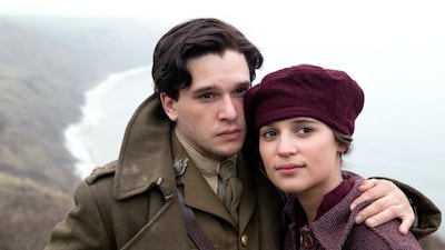 Kit Harington and Alice Vikander in Testament of Youth. Courtesy BBC Films