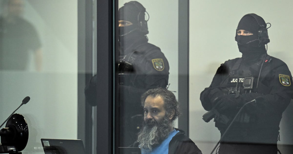 Saudischer Arzt steht wegen tödlichen Anschlags auf deutschen ...