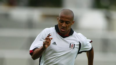 Steve Marlet (attacker) Lyon to Fulham in 2001 - £13m. Getty