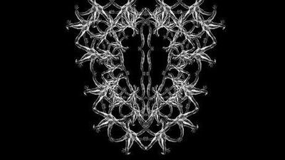 An artwork from Hazem Mahdy's forthcoming exhibition One Wahed Yi Eins Alpha. Courtesy Haezm Mahdy / Carbon 12 Photo Courtesy Hazem Mahdy / Carbon 12