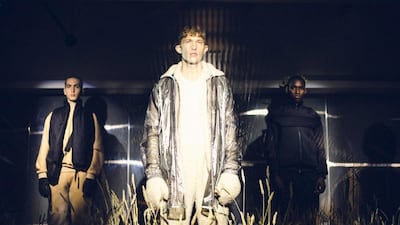 Dan Sims / British Fashion Council