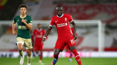 Left midfield: Sadio Mane (Liverpool) – A catalytic figure as Liverpool came from behind to beat Sheffield United, with his shot leading to Roberto Firmino’s equaliser. Reuters