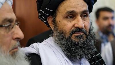Abdul Ghani Baradar runs the Taliban’s political office in Doha and has taken on the role of chief negotiator for the insurgent group during these negotiations. He’s credited with helping to establish the group’s strong position in the country, having served as the number two in command for the group’s founding leader Mohammed Omar. He was a key senior operative for the group, who once held a reputation for being even-keeled, before he fled to Pakistan when the Americans arrived in 2001. Mr Baradar was arrested in a 2010 raid and remained in a Pakistani prison for eight years. His release is believed to have been a part of a deal struck between the Americans and the Taliban. Photo: AFP