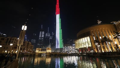 The Middle East is emerging as a hotspot for digital demand, with nations such as the UAE leading the way, according to the Digital Intelligence Index. EPA.