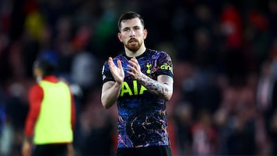 Pierre-Emile Hojberg, 6 - A typical battling display from the midfielder who found himself camped in opposition territory after the break. He distributed well to both flanks, but couldn’t carve open the Southampton defence. Reuters