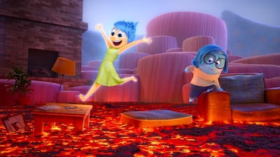 'Inside Out' (2015), Panna Munyal, lifestyle editor: 'Inside Out' is the best film I've ever seen – in fact I think it's actually meant for adults. Beyond the animation and plot of a young girl adjusting to making a move across the country, is the interesting story about how our subconscious minds (may) work. It provides insights into our brains, our physiology, our decisions and our life paths.