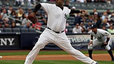 CC Sabathia is getting ready for the post-season.