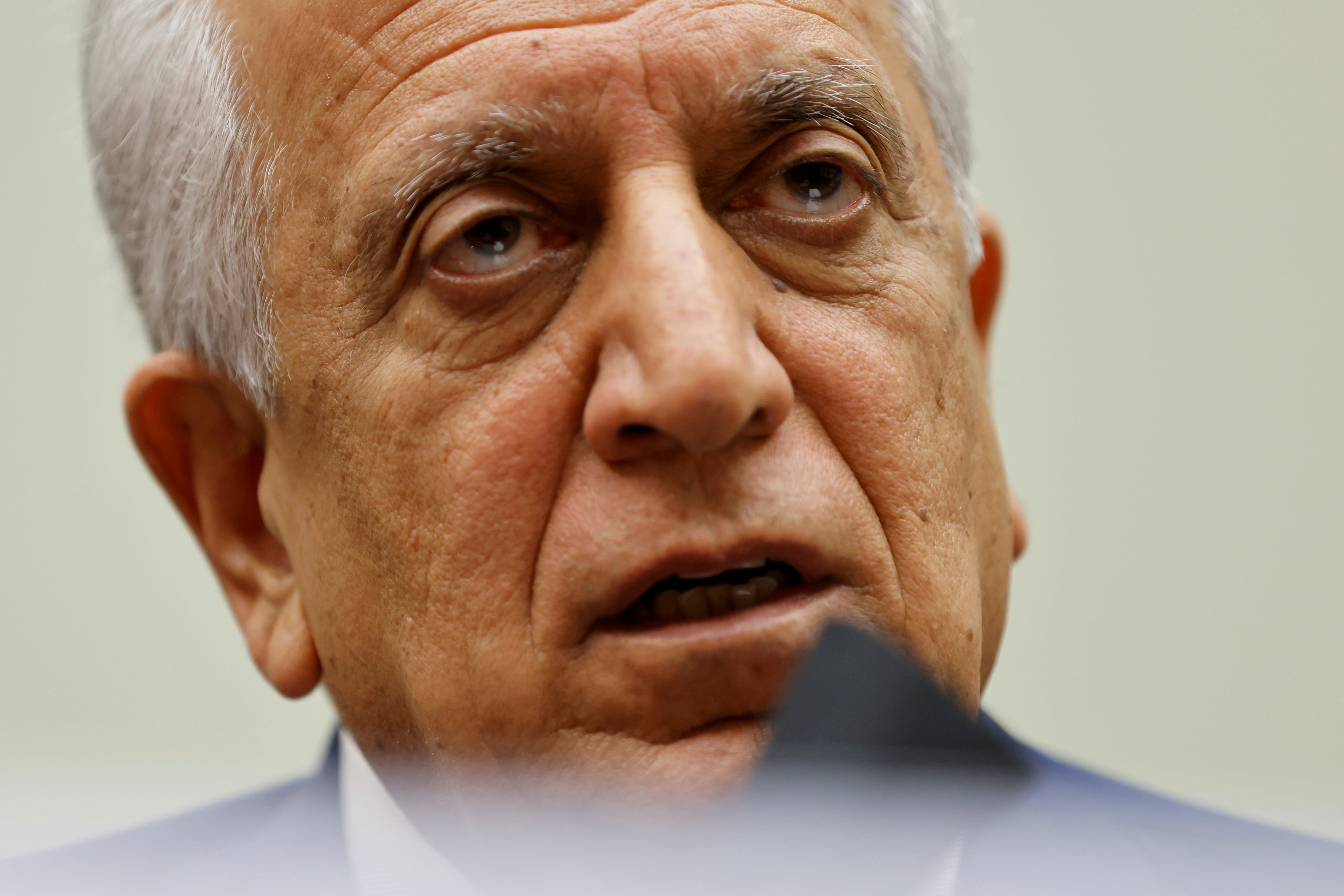Image linked from the original feed: Why a former US diplomat backs Ali Al Zaidi to pull off Iraq's balancing act