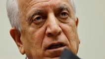 Zalmay Khalilzad, former US ambassador to Iraq and Afghanistan, says Iraq 'has achieved maturity' thanks to Ali Al Zaidi's 'political independence'. Reuters
