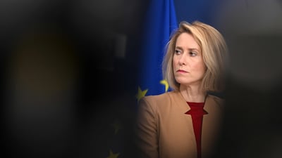 L'Union européenne discute des relations avec Israël