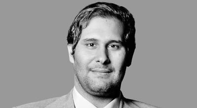 Handout photo provided by Credit Suisse of Sheikh Jassim bin Hamad Al Thani, chairman of Qatari bank QIB. PA