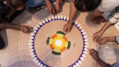 Among the highlights of the festival for many are the flowers and the Onam sadhya, or feast