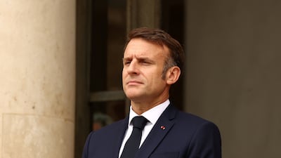 French President Emmanuel Macron says in his letter that 'for France, autonomy under Moroccan sovereignty is the framework within which this issue must be resolved'. Reuters