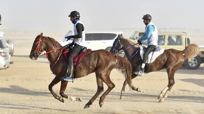 In total, 158 riders took part in the race. WAM