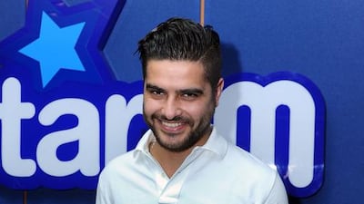Nassif Zeytoun. Courtesy Star FM