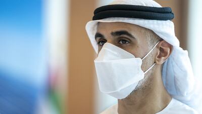 The initiative was launched by Sheikh Khaled bin Mohamed, a member of the Abu Dhabi Executive Council, chairman of the Abu Dhabi Executive Office and chairman of the executive committee of Adnoc's board of directors.