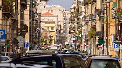 9. Palermo, Italy. Getty