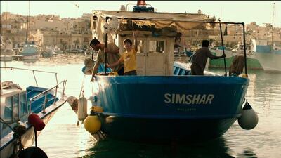 Courtesy of Kukumajsa Productions