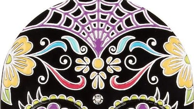 Calavera clutch. Courtesy Charlotte Olympia / Theoutnet.com
